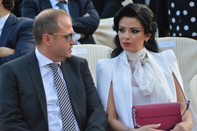 The New Municipal Palace Inauguration Ceremony in Jeita
